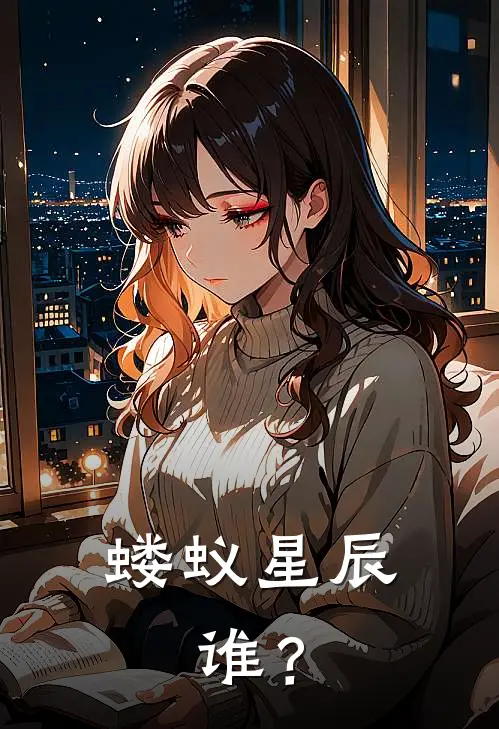 蝼蚁星辰，谁？