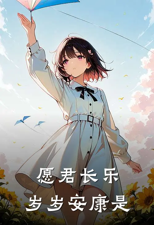 愿君长乐,岁岁安康是