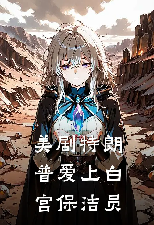 美剧特朗普爱上白宫保洁员