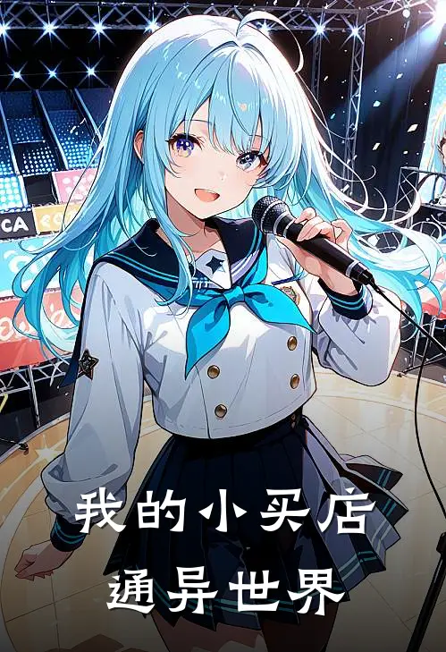 我的小买店通异世界
