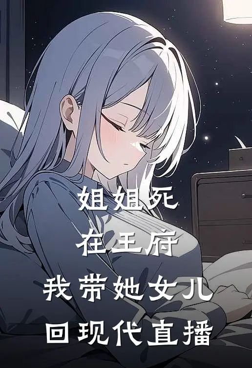姐姐死在王府，我带她女儿回现代直播