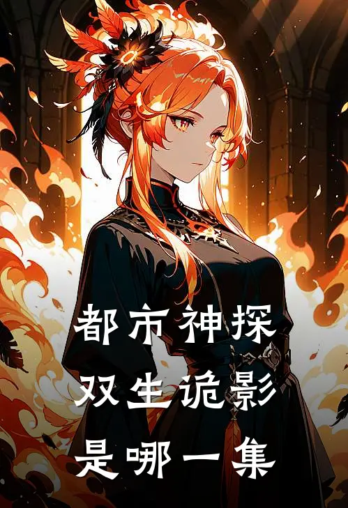 都市神探双生诡影是哪一集