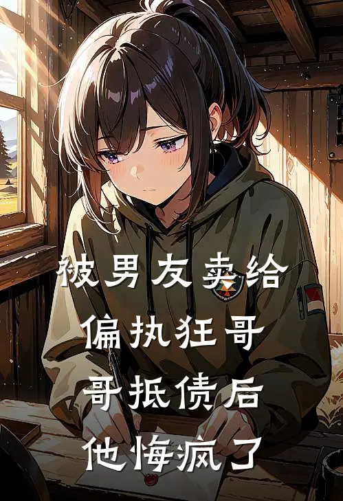 被男友卖给偏执狂哥哥抵债后，他悔疯了(悦悦顾淮安)热门小说大全_推荐完本小说被男友卖给偏执狂哥哥抵债后，他悔疯了悦悦顾淮安