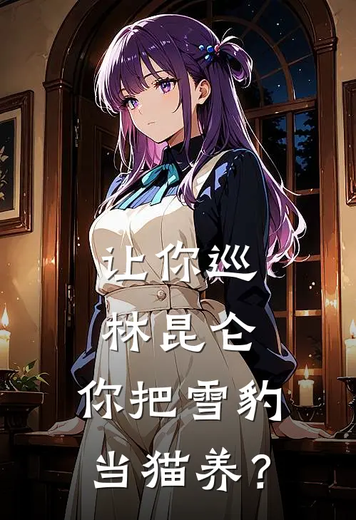 《让你巡林昆仑，你把雪豹当猫养？》林启海东青已完结小说_让你巡林昆仑，你把雪豹当猫养？(林启海东青)火爆小说