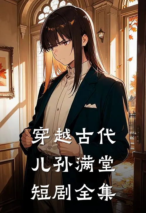 穿越古代儿孙满堂短剧全集