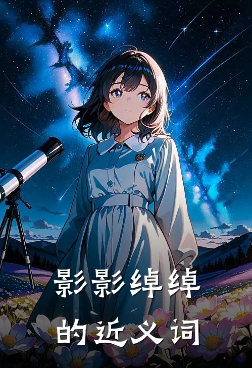 影影绰绰的近义词