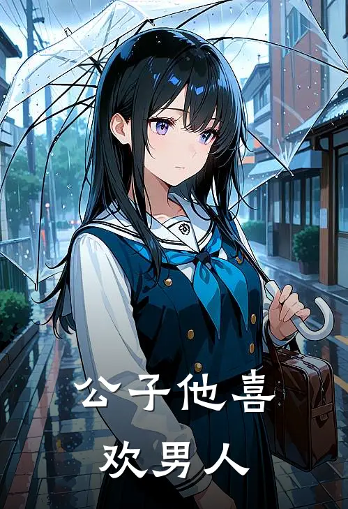 公子他喜欢男人