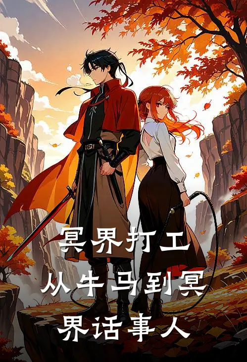 冥界打工：从牛马到冥界话事人