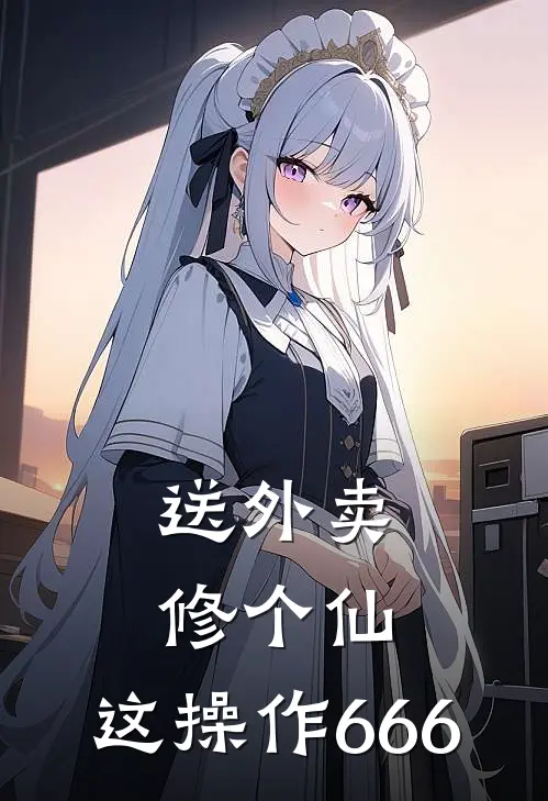 送外卖修个仙，这操作666