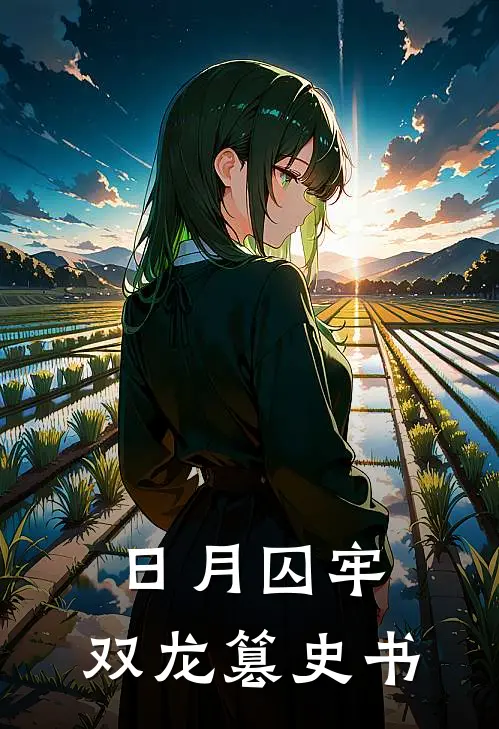 日月囚牢：双龙篡史书