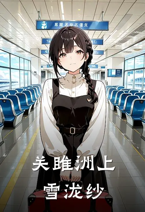 关雎洲上雪泷纱