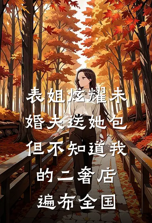 表姐炫耀未婚夫送她包，但不知道我的二奢店遍布全国