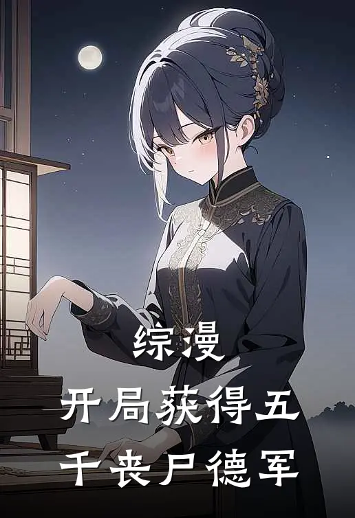 综漫：开局获得五千丧尸德军