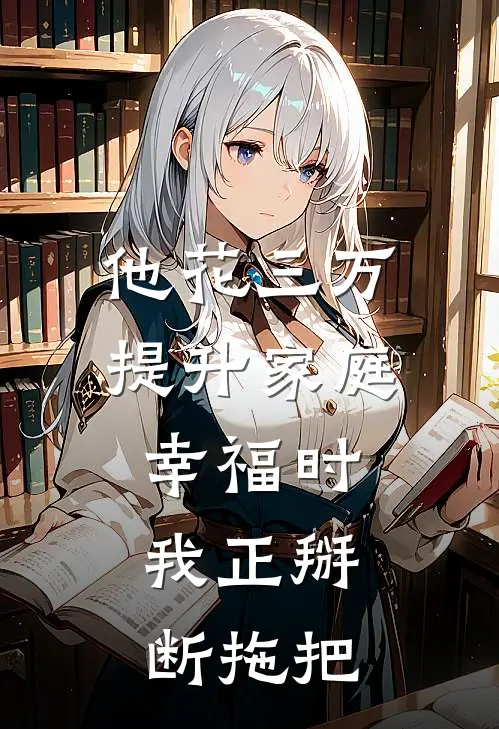 他花三万提升家庭幸福时，我正掰断拖把林织顾城完本完结小说_热门小说排行榜他花三万提升家庭幸福时，我正掰断拖把林织顾城