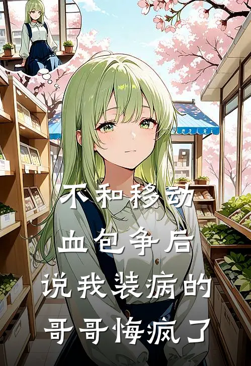 不和移动血包争后，说我装病的哥哥悔疯了(柔柔温凝)免费小说完结_最新推荐小说不和移动血包争后，说我装病的哥哥悔疯了(柔柔温凝)