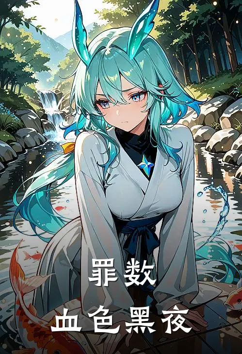 罪数：血色黑夜