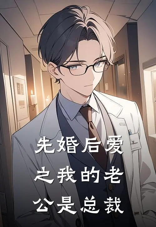 先婚后爱之我的老公是总裁
