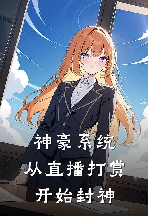 神豪系统：从直播打赏开始封神