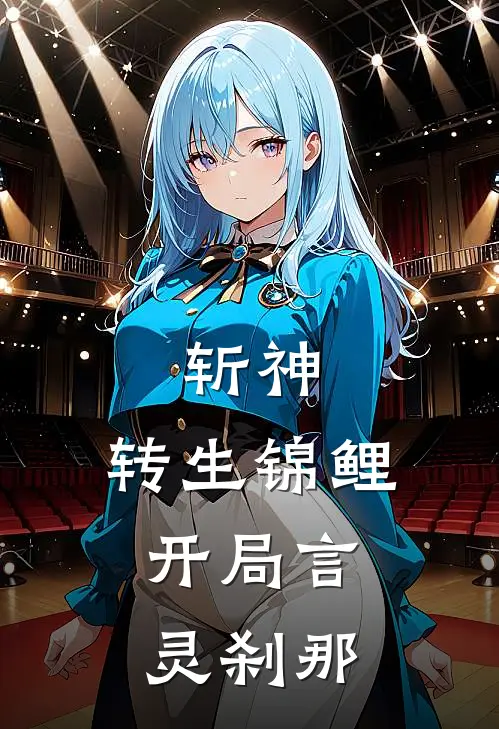 斩神：转生锦鲤，开局言灵刹那