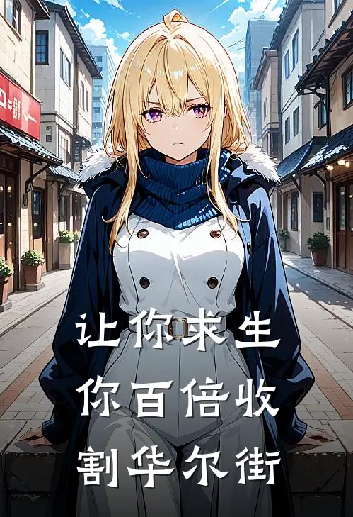 让你求生，你百倍收割华尔街林凡富二代新热门小说_免费阅读全文让你求生，你百倍收割华尔街林凡富二代