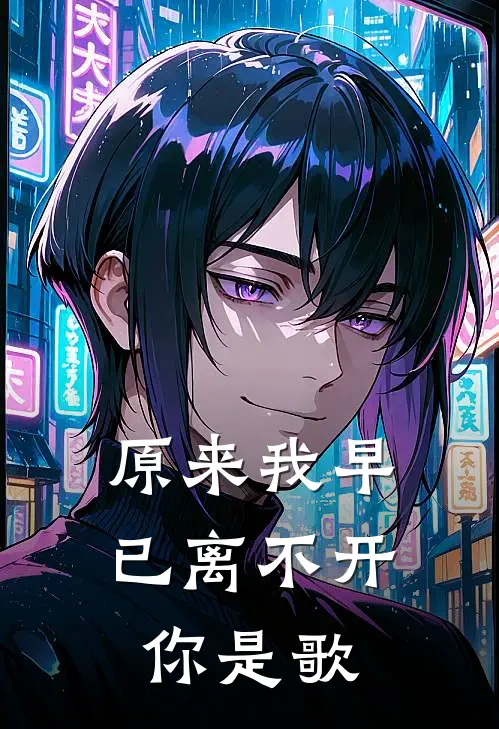 原来我早已离不开你是歌