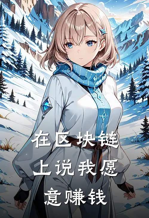 在区块链上说我愿意赚钱