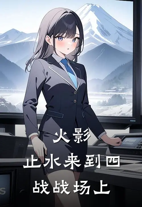 火影：止水来到四战战场上