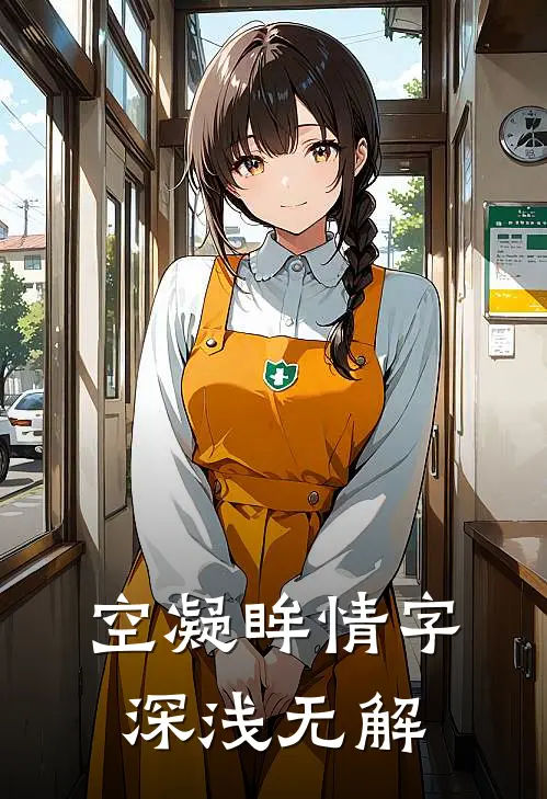 空凝眸情字深浅无解