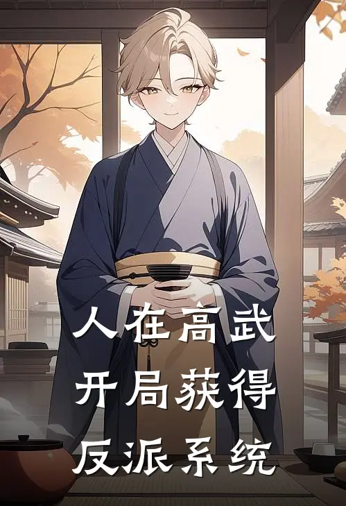 人在高武，开局获得反派系统