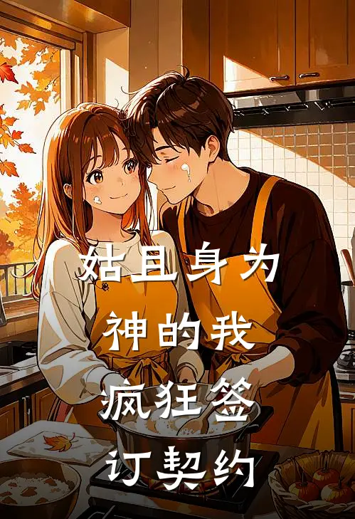 姑且身为神的我，疯狂签订契约