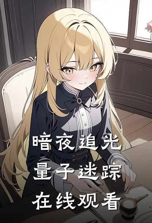 暗夜追光量子迷踪在线观看