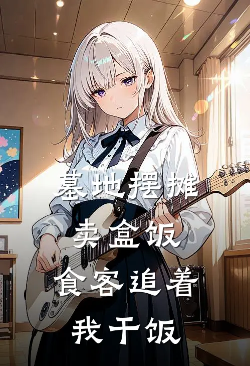 墓地摆摊卖盒饭，食客追着我干饭