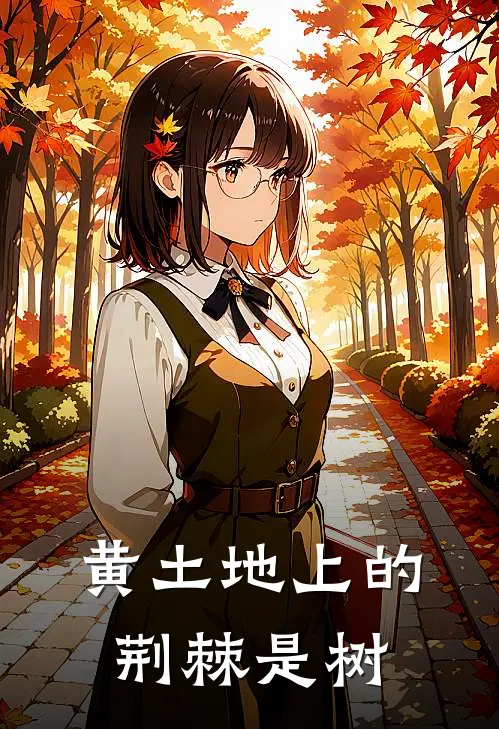 黄土地上的荆棘是树