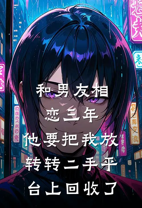 林深我（和男友相恋三年，他要把我放转转二手平台上回收了）全文免费阅读无弹窗大结局_