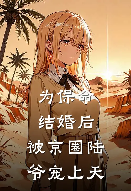 为保命结婚后，被京圈陆爷宠上天