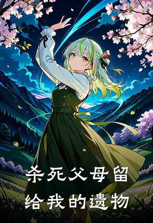 杀死父母留给我的遗物