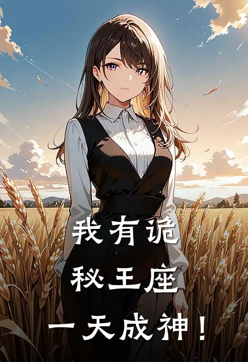 我有诡秘王座，一天成神！