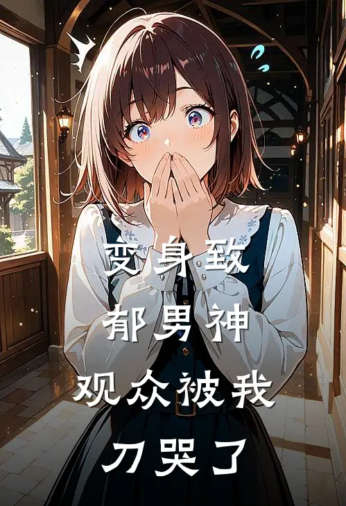 变身致郁男神，观众被我刀哭了