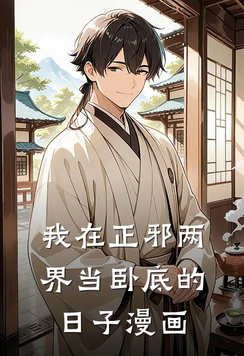 我在正邪两界当卧底的日子漫画