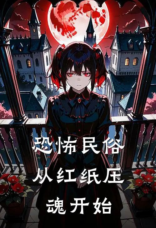 恐怖民俗：从红纸压魂开始
