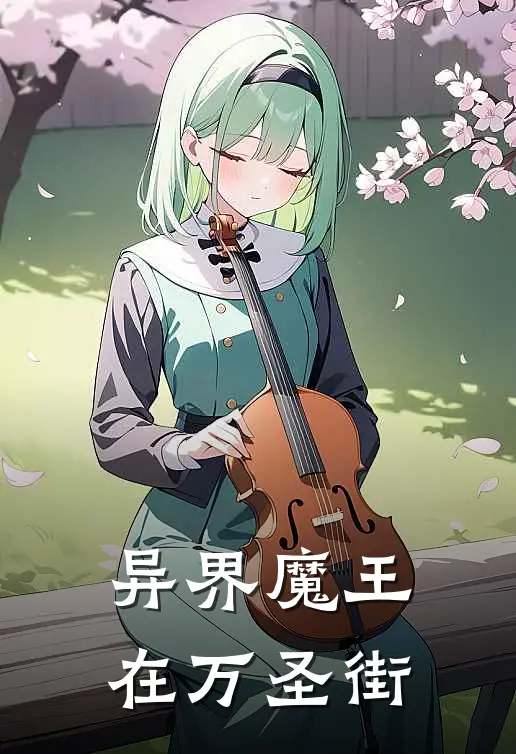 异界魔王在万圣街