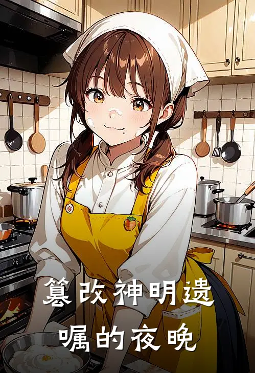 篡改神明遗嘱的夜晚