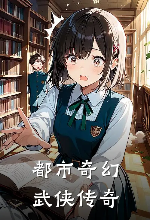 都市奇幻武侠传奇