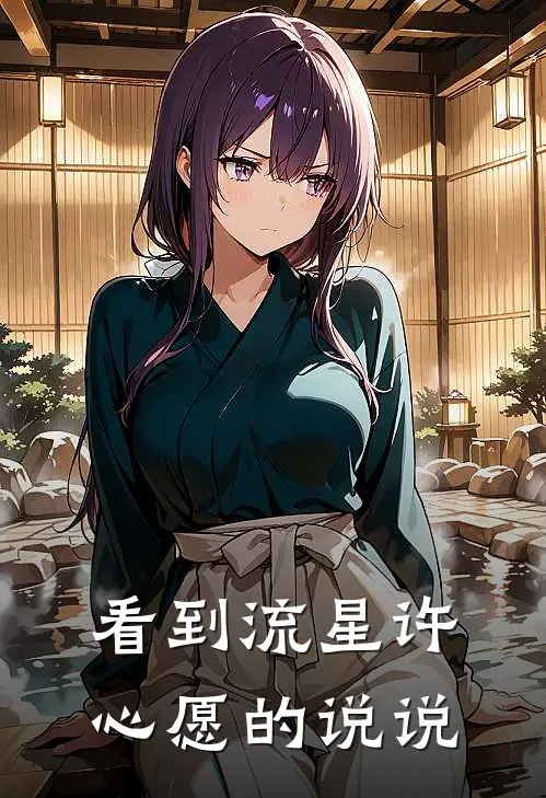 看到流星许心愿的说说