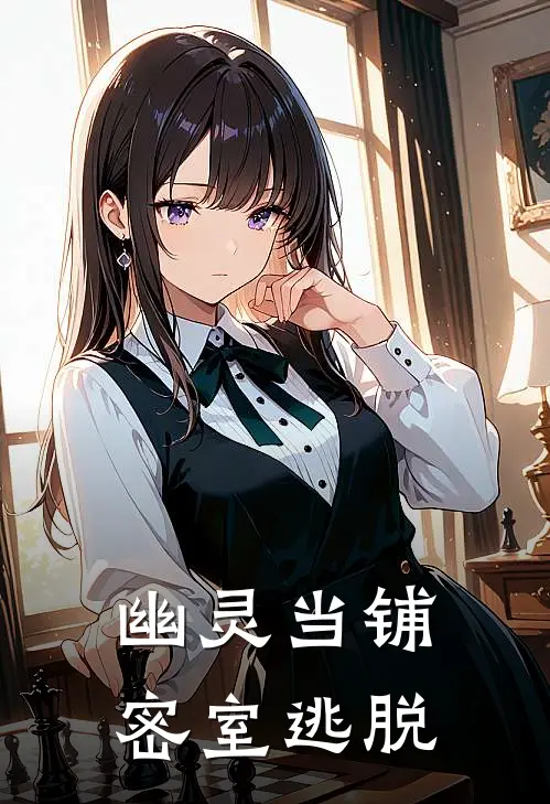 幽灵当铺密室逃脱