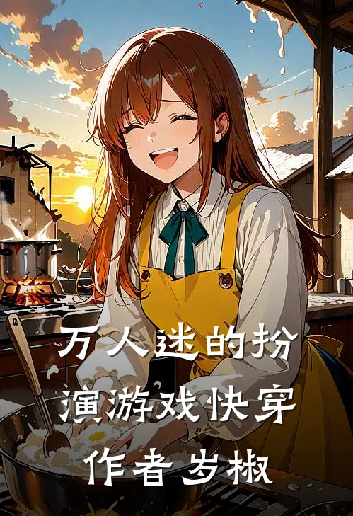 万人迷的扮演游戏[快穿]作者岁椒