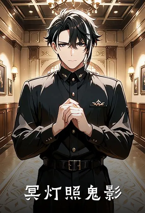 冥灯照鬼影