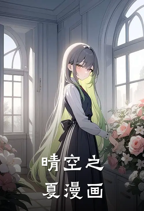 晴空之夏漫画