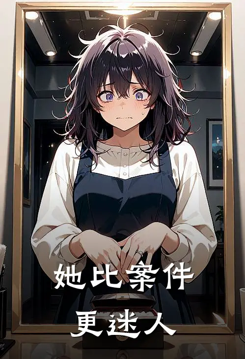 她比案件更迷人