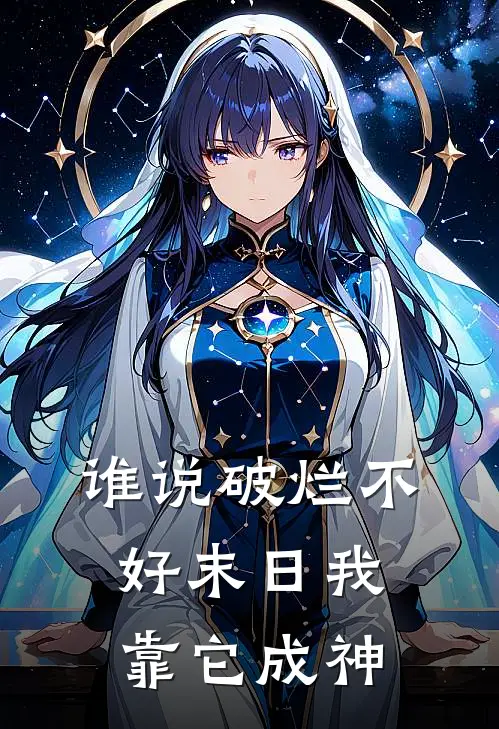 谁说破烂不好末日我靠它成神